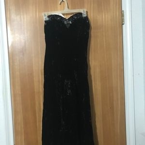 Vintage 1960s Handmade Cocktail Dress